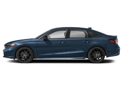 2026 Honda Civic Sedan Sport CVT