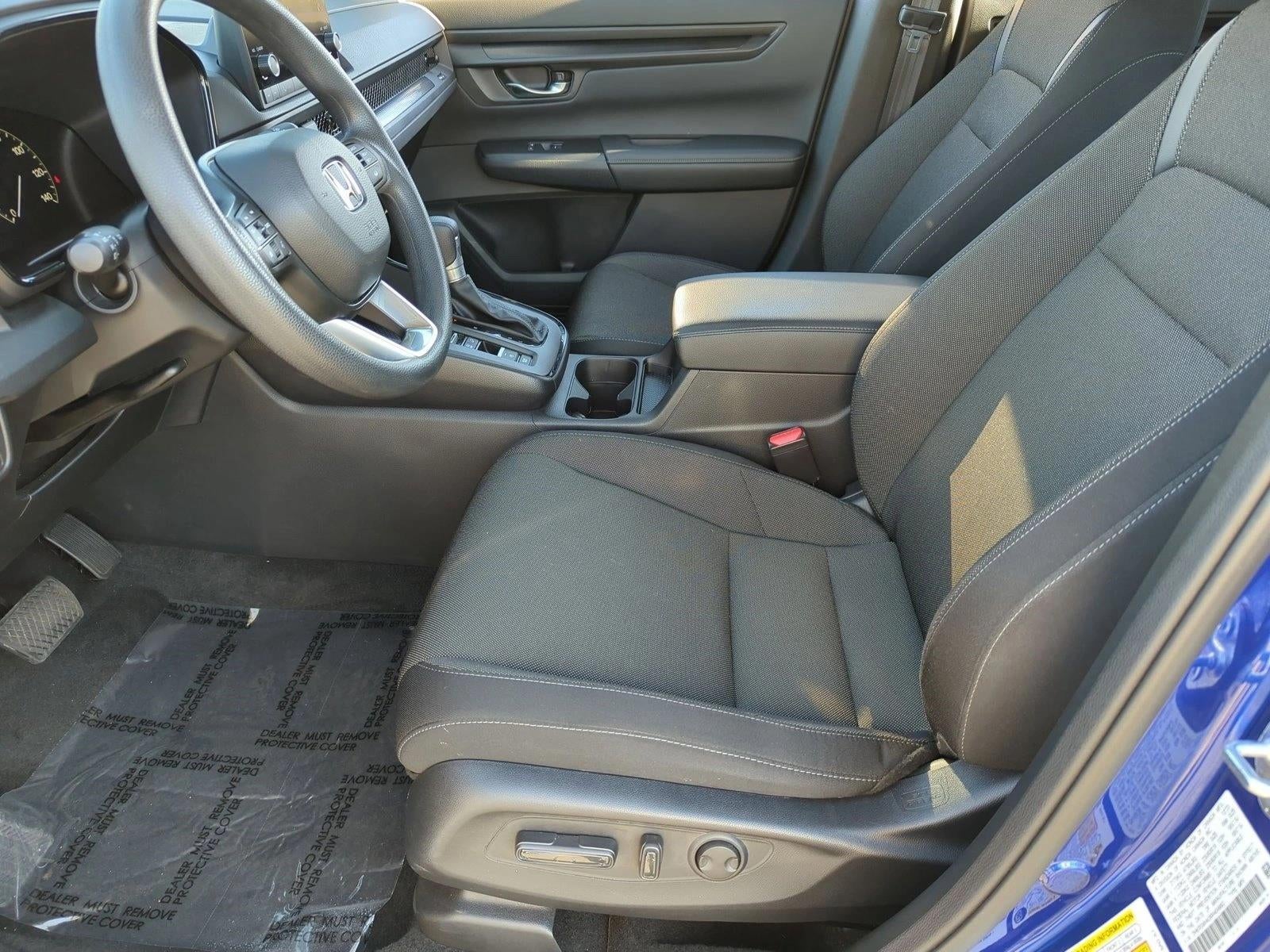 2024 Honda CR-V EX AWD