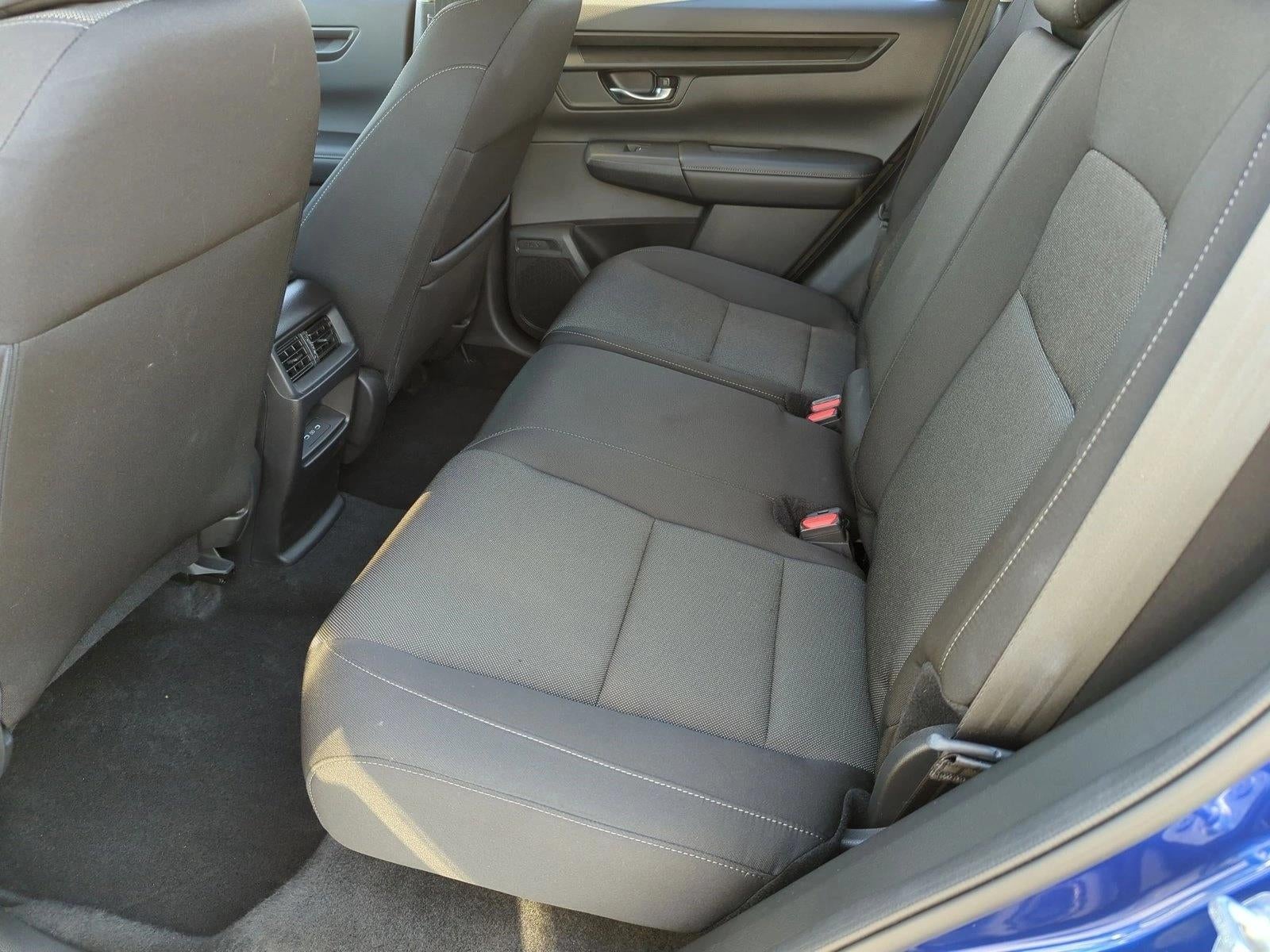 2024 Honda CR-V EX AWD