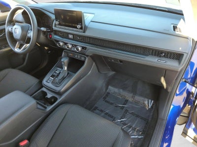 2024 Honda CR-V EX AWD