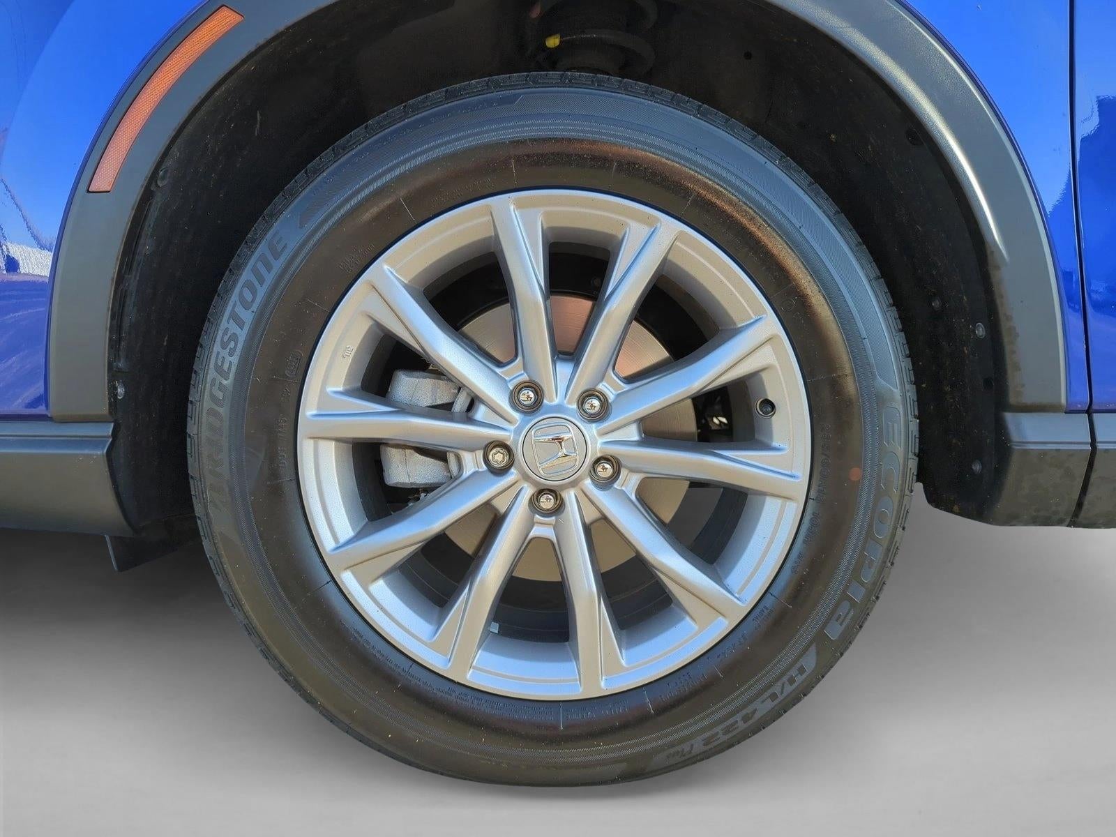 2024 Honda CR-V EX AWD