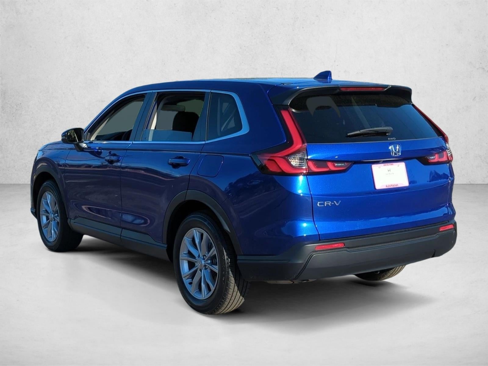 2024 Honda CR-V EX AWD