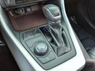 2019 Toyota RAV4 Hybrid Limited AWD (Natl)