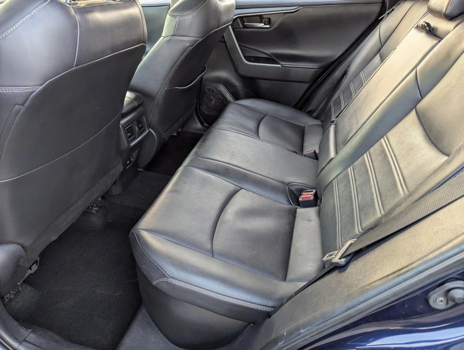 2019 Toyota RAV4 Hybrid Limited AWD (Natl)