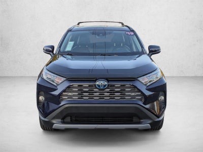 2019 Toyota RAV4 Hybrid Limited AWD (Natl)