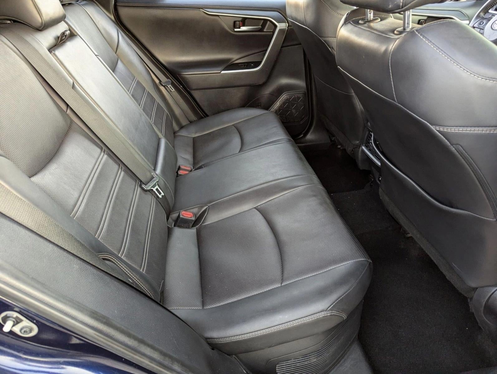 2019 Toyota RAV4 Hybrid Limited AWD (Natl)