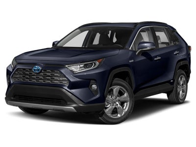2019 Toyota RAV4 Hybrid Limited AWD (Natl)