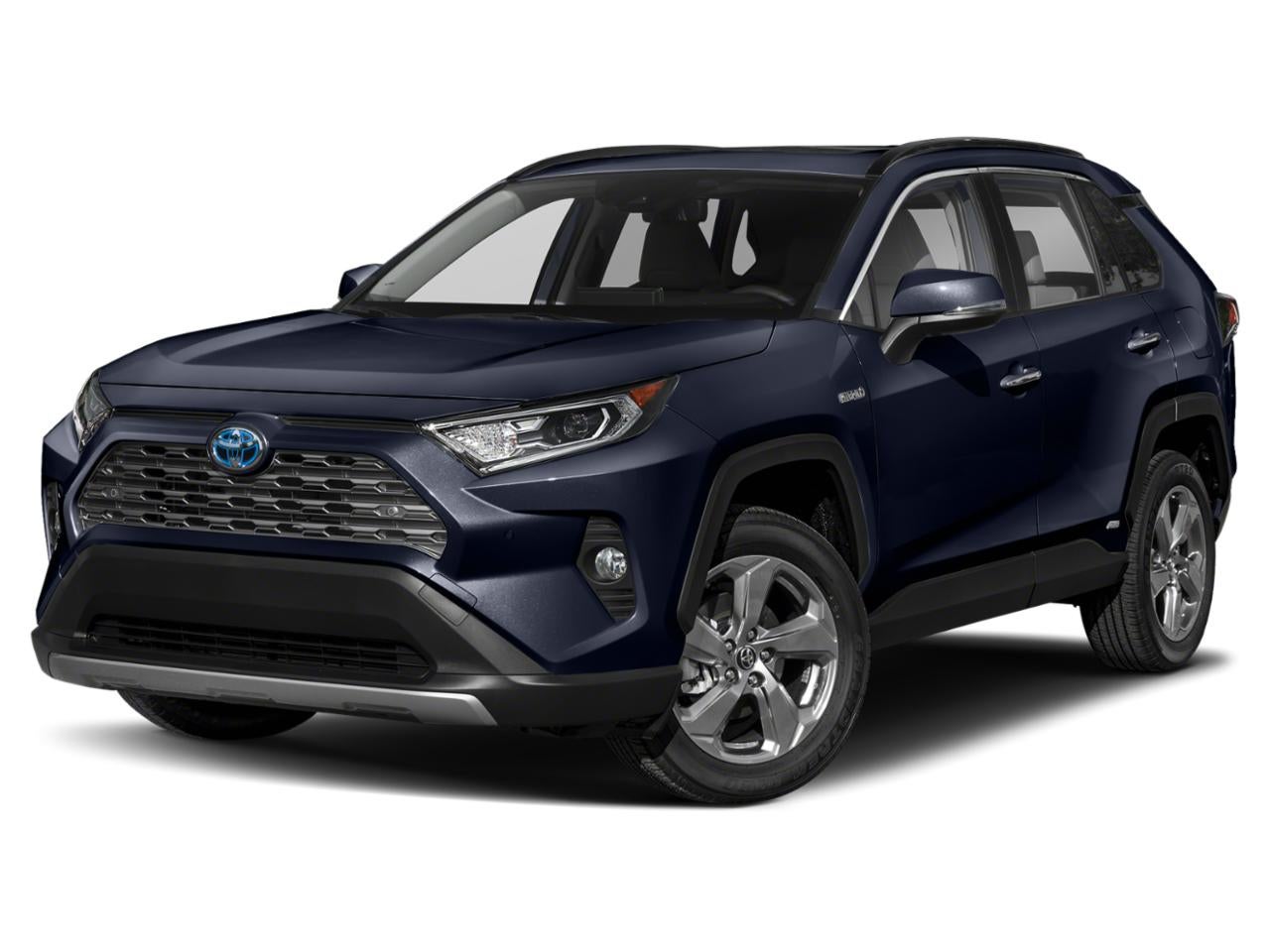 2019 Toyota RAV4 Hybrid Limited AWD (Natl)