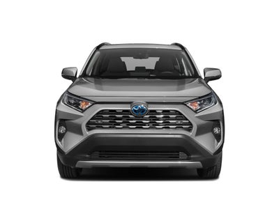2019 Toyota RAV4 Hybrid Limited AWD (Natl)