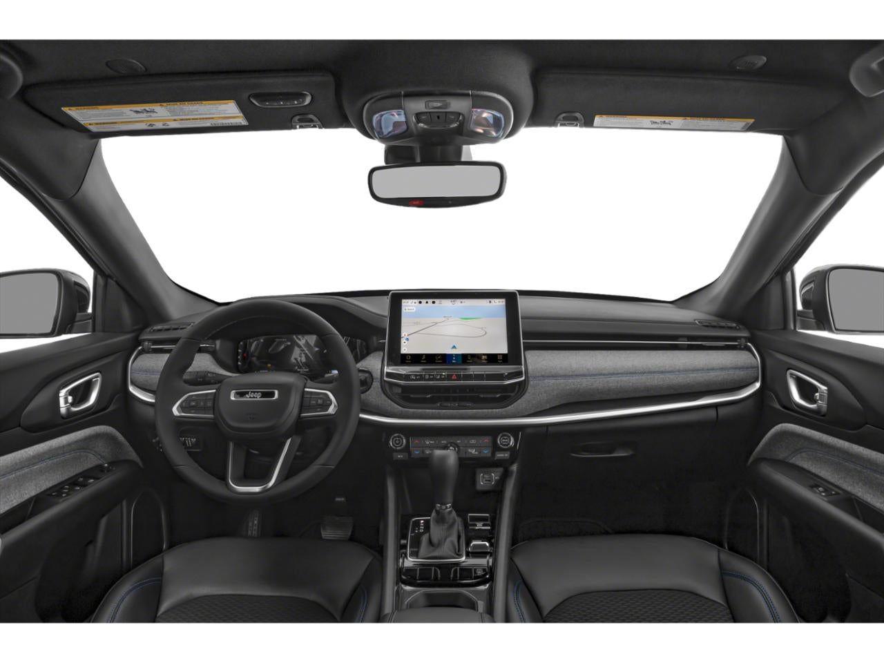 2023 Jeep Compass Latitude Lux 4x4