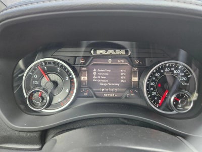 2022 RAM 3500 Laramie 4x4 Crew Cab 8' Box