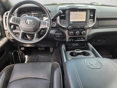 2022 RAM 3500 Laramie 4x4 Crew Cab 8' Box