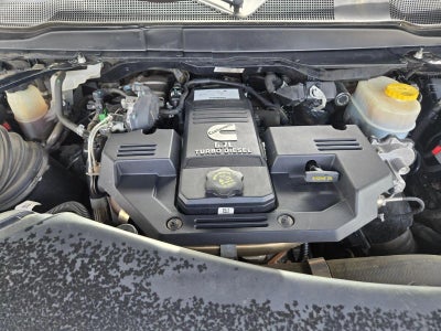 2022 RAM 3500 Laramie 4x4 Crew Cab 8' Box