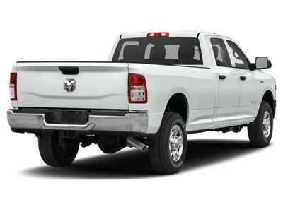 2022 RAM 3500 Laramie 4x4 Crew Cab 8' Box