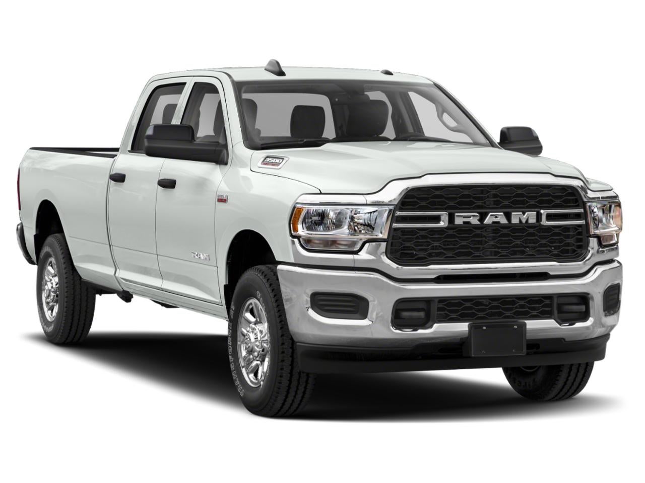 2022 RAM 3500 Laramie 4x4 Crew Cab 8' Box
