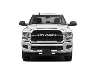 2022 RAM 3500 Laramie 4x4 Crew Cab 8' Box