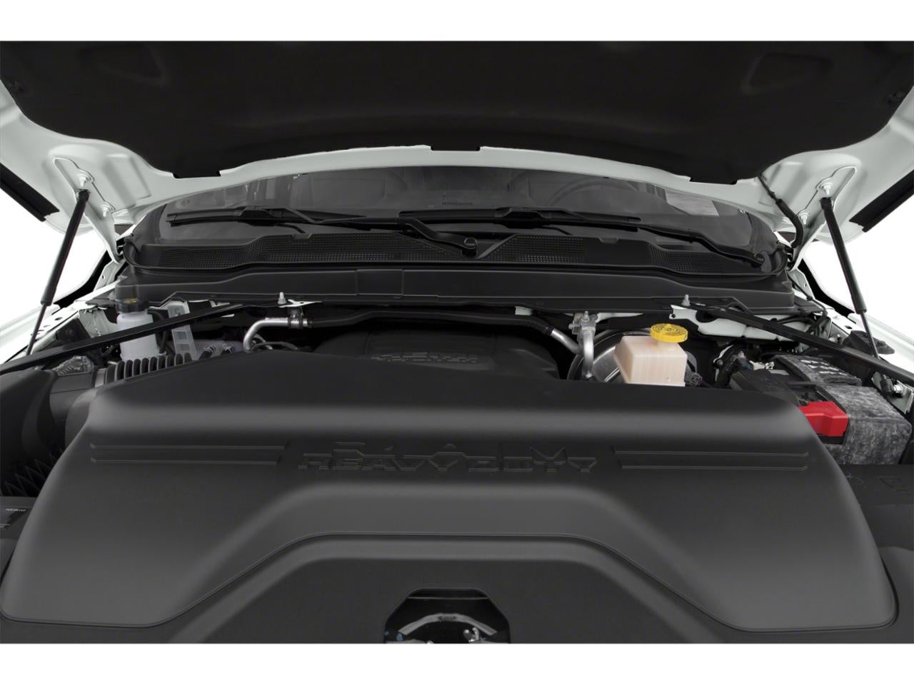 2022 RAM 3500 Laramie 4x4 Crew Cab 8' Box