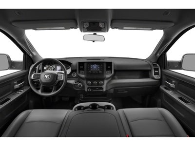 2022 RAM 3500 Laramie 4x4 Crew Cab 8' Box