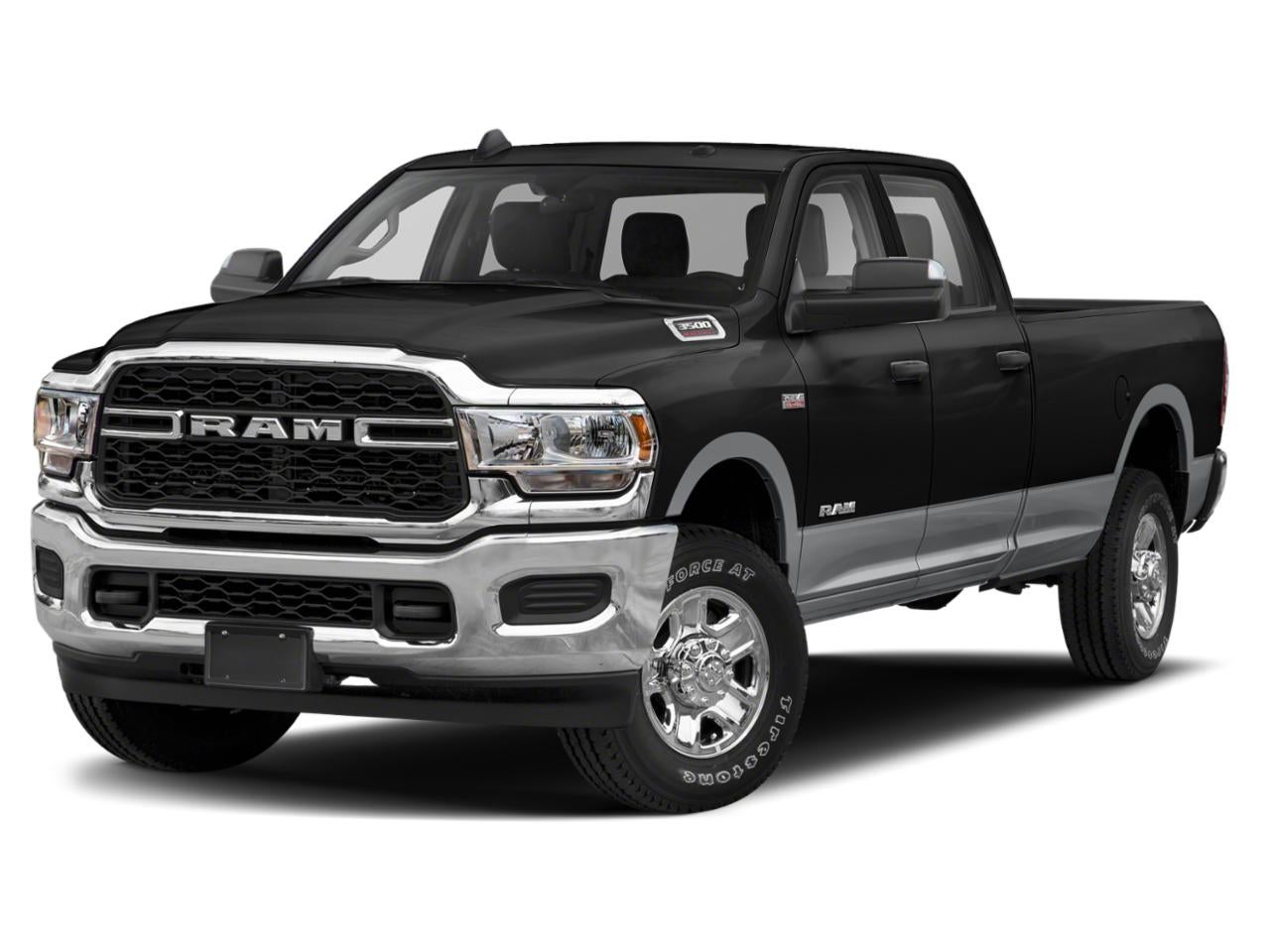 2022 RAM 3500 Laramie 4x4 Crew Cab 8' Box