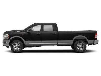 2022 RAM 3500 Laramie 4x4 Crew Cab 8' Box