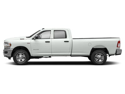 2022 RAM 3500 Laramie 4x4 Crew Cab 8' Box