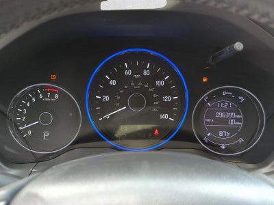 2022 Honda HR-V Sport AWD CVT