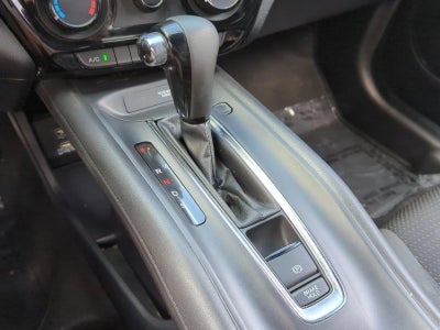 2022 Honda HR-V Sport AWD CVT