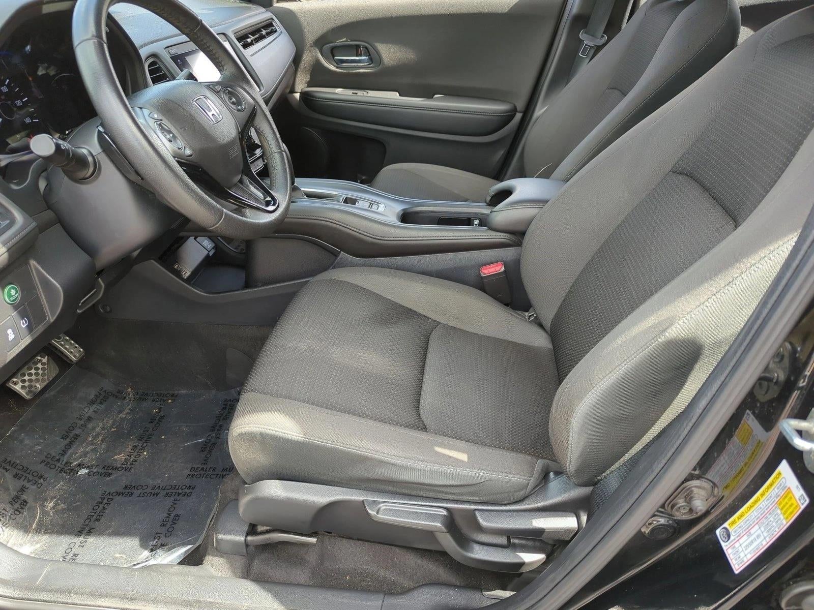 2022 Honda HR-V Sport AWD CVT