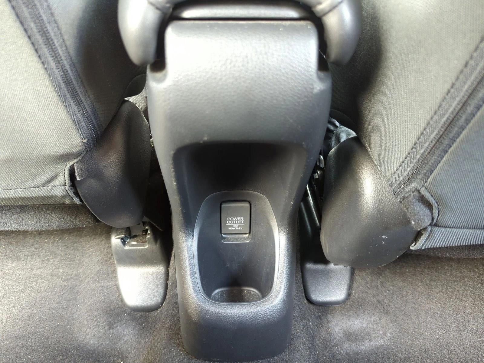 2022 Honda HR-V Sport AWD CVT