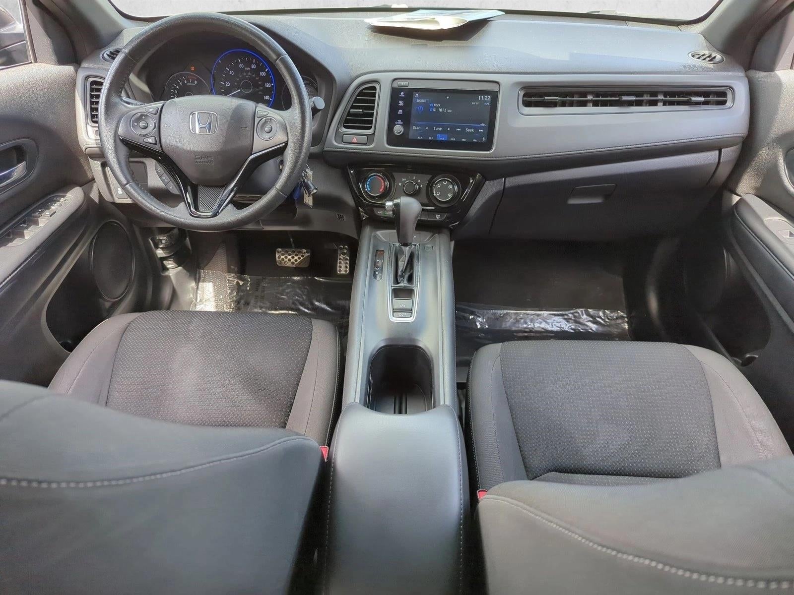 2022 Honda HR-V Sport AWD CVT