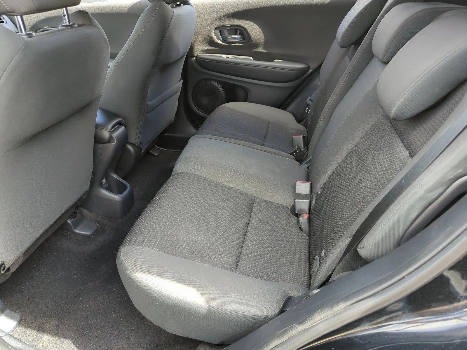2022 Honda HR-V Sport AWD CVT