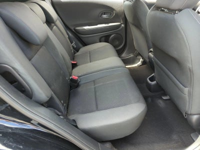 2022 Honda HR-V Sport AWD CVT