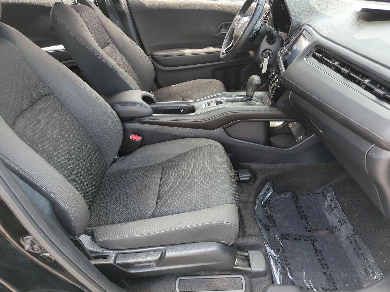 2022 Honda HR-V Sport AWD CVT
