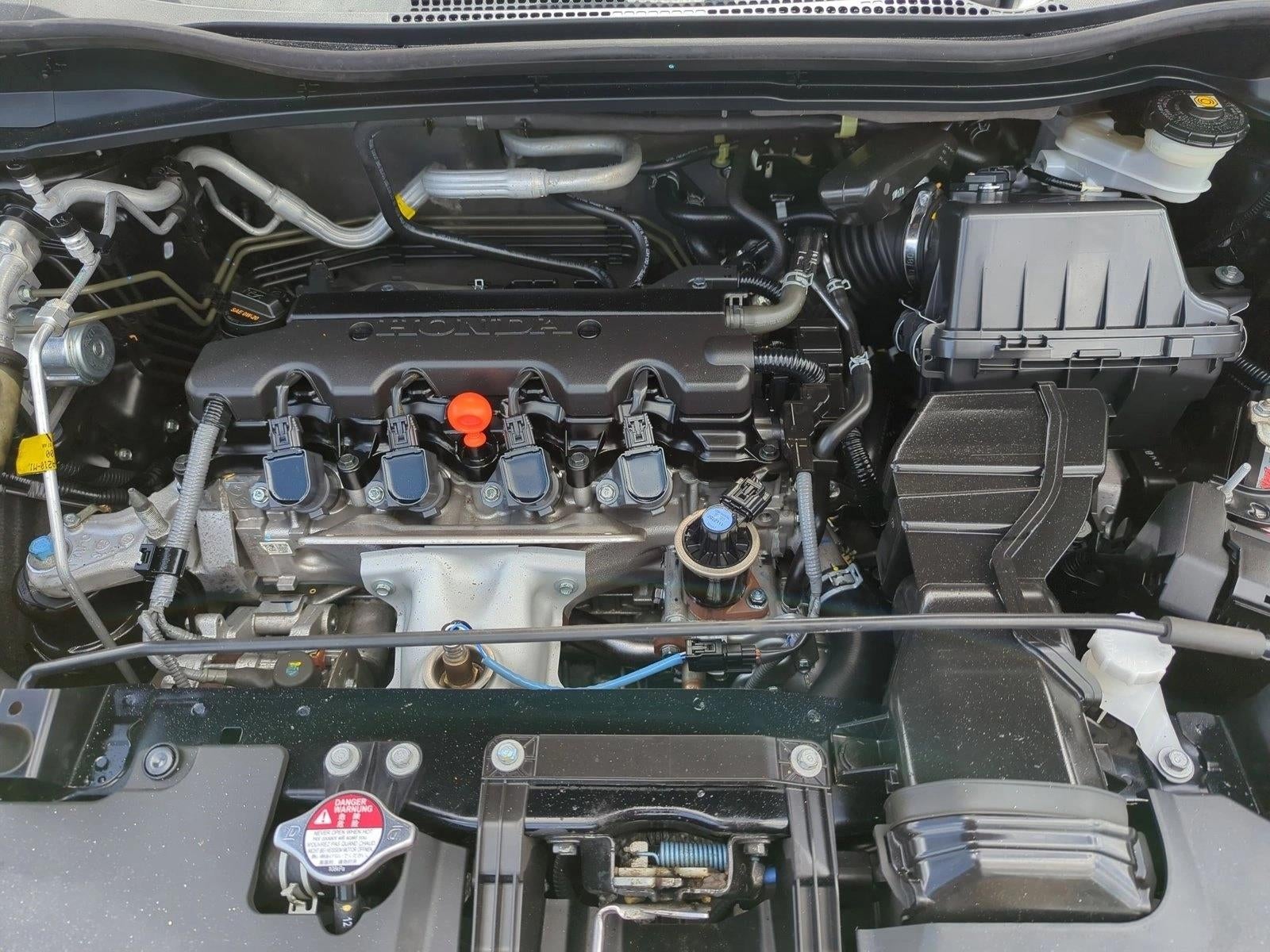 2022 Honda HR-V Sport AWD CVT