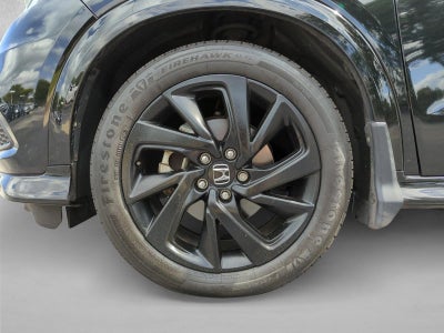 2022 Honda HR-V Sport AWD CVT
