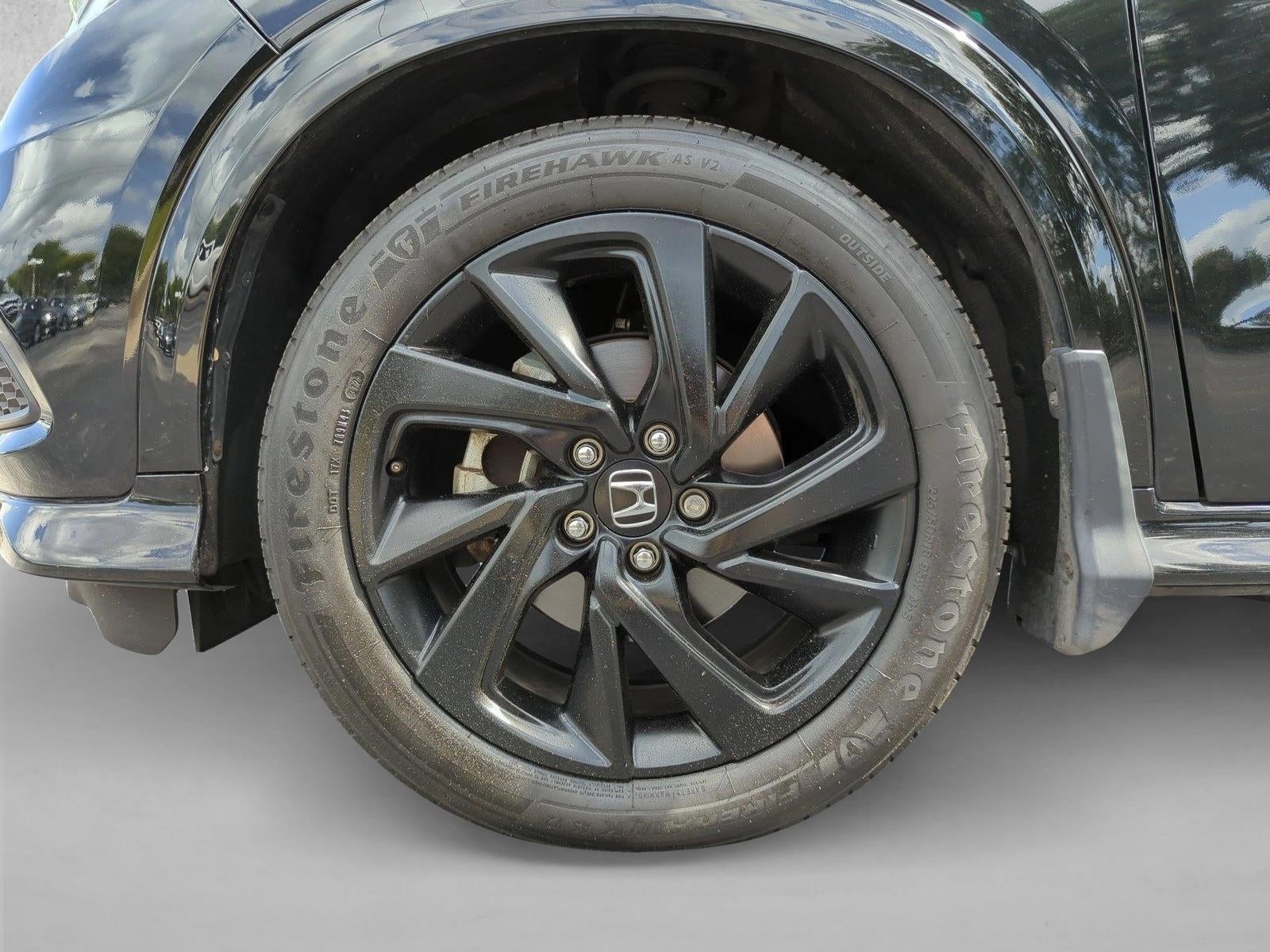 2022 Honda HR-V Sport AWD CVT