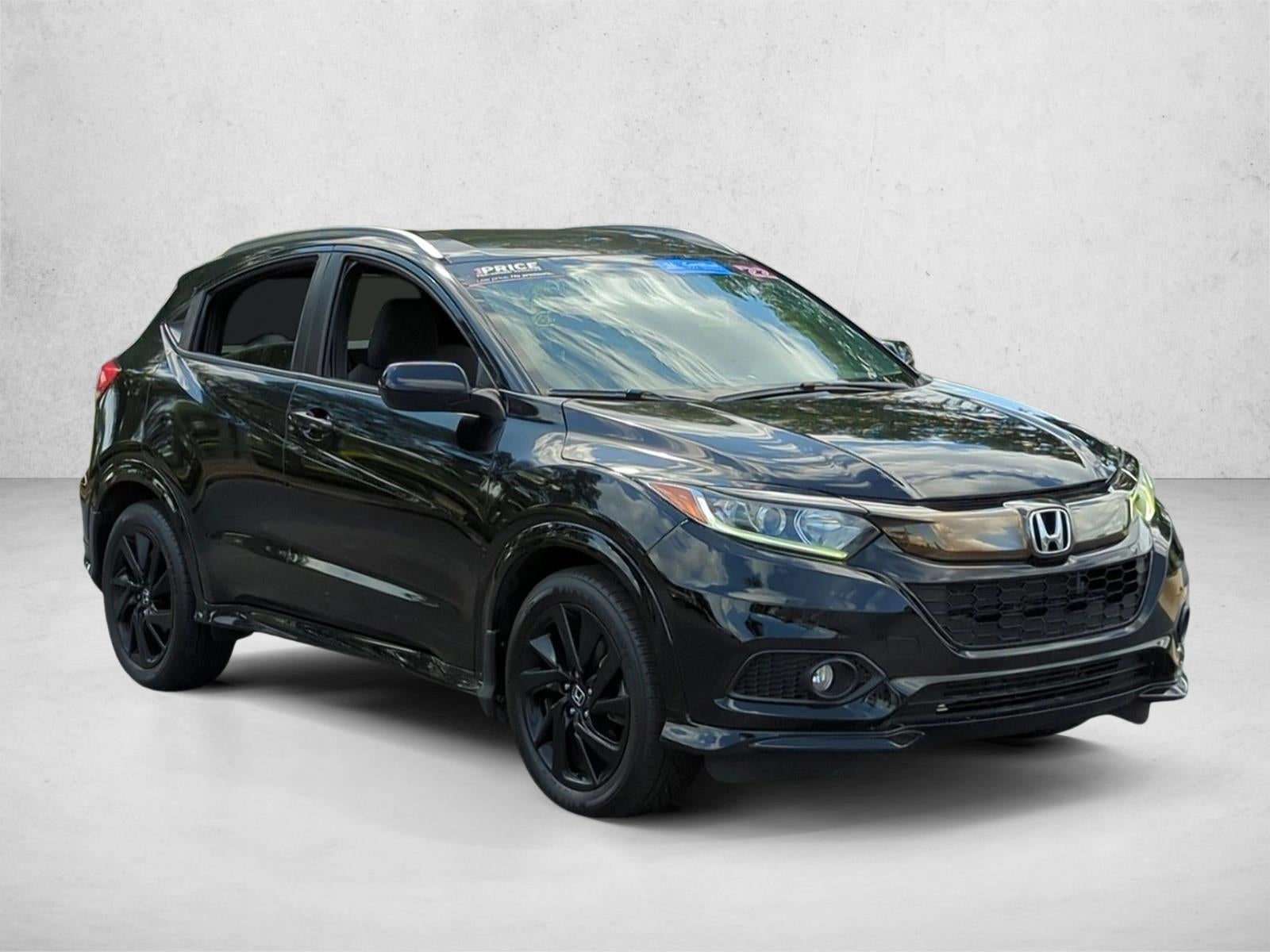 2022 Honda HR-V Sport AWD CVT