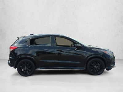 2022 Honda HR-V Sport AWD CVT