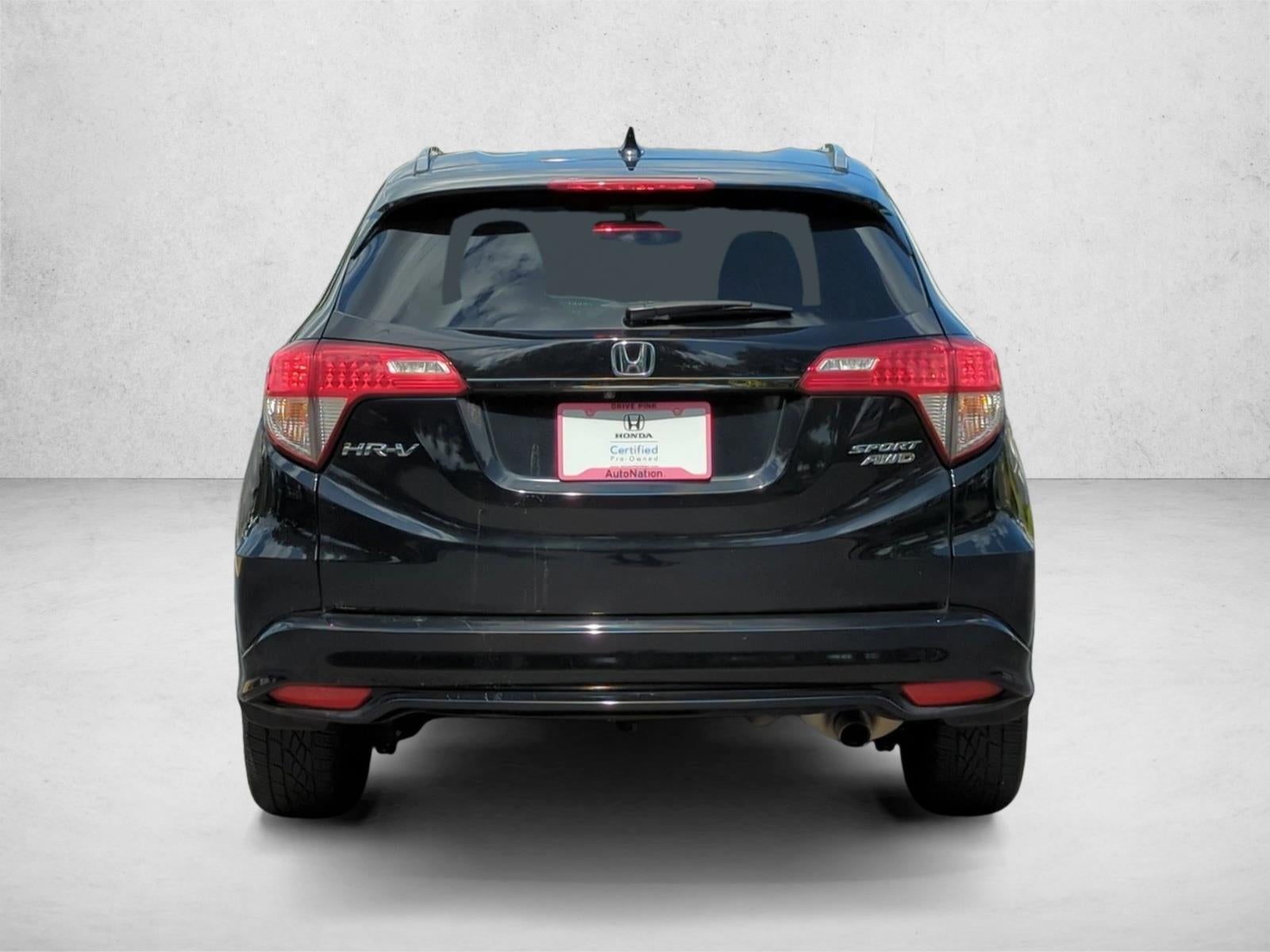 2022 Honda HR-V Sport AWD CVT