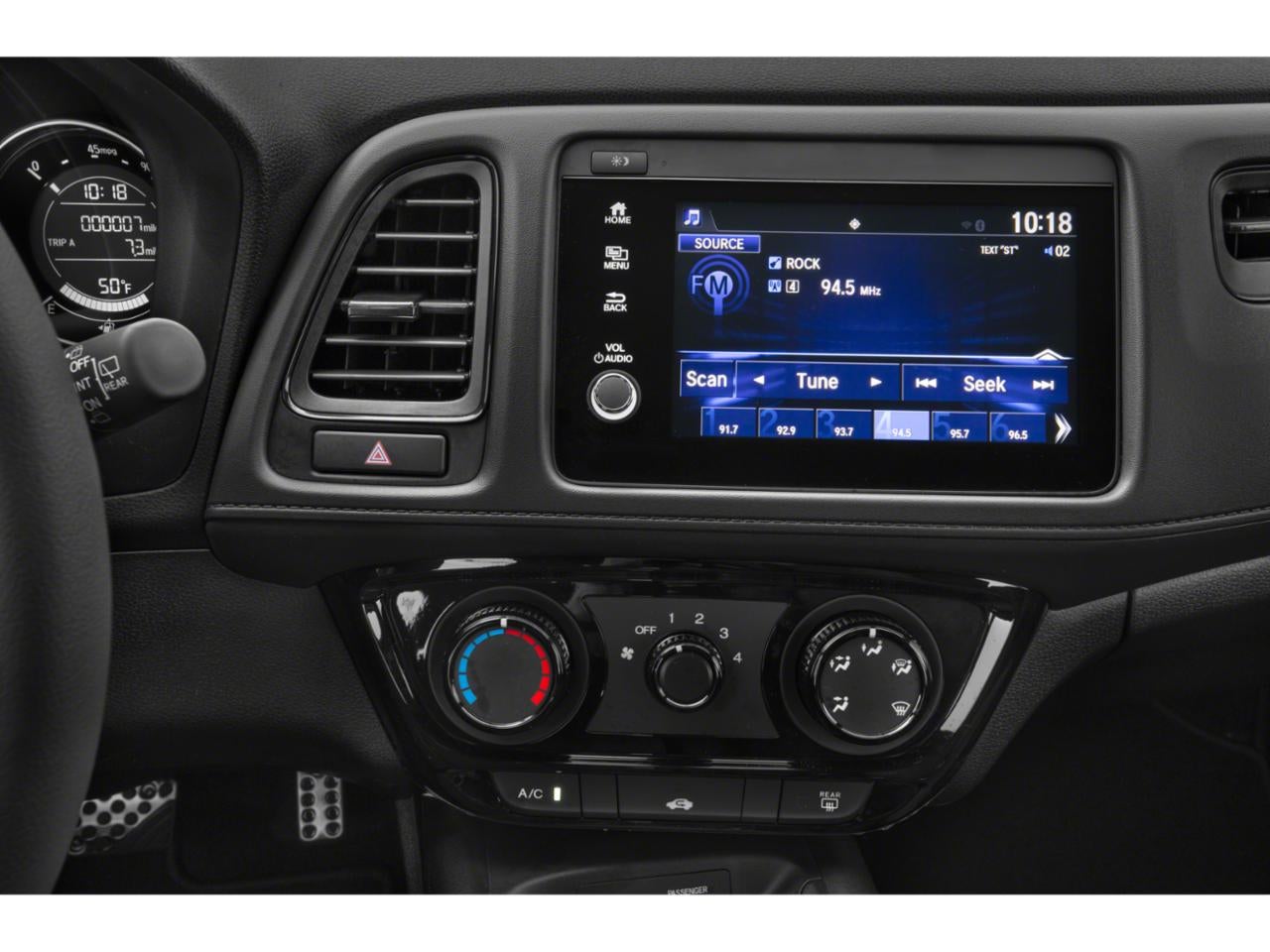 2022 Honda HR-V Sport AWD CVT