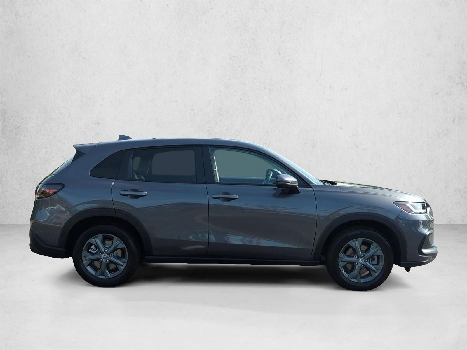 2026 Honda HR-V LX 2WD CVT