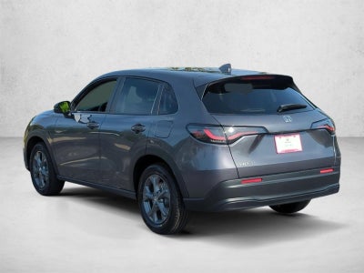 2026 Honda HR-V LX 2WD CVT