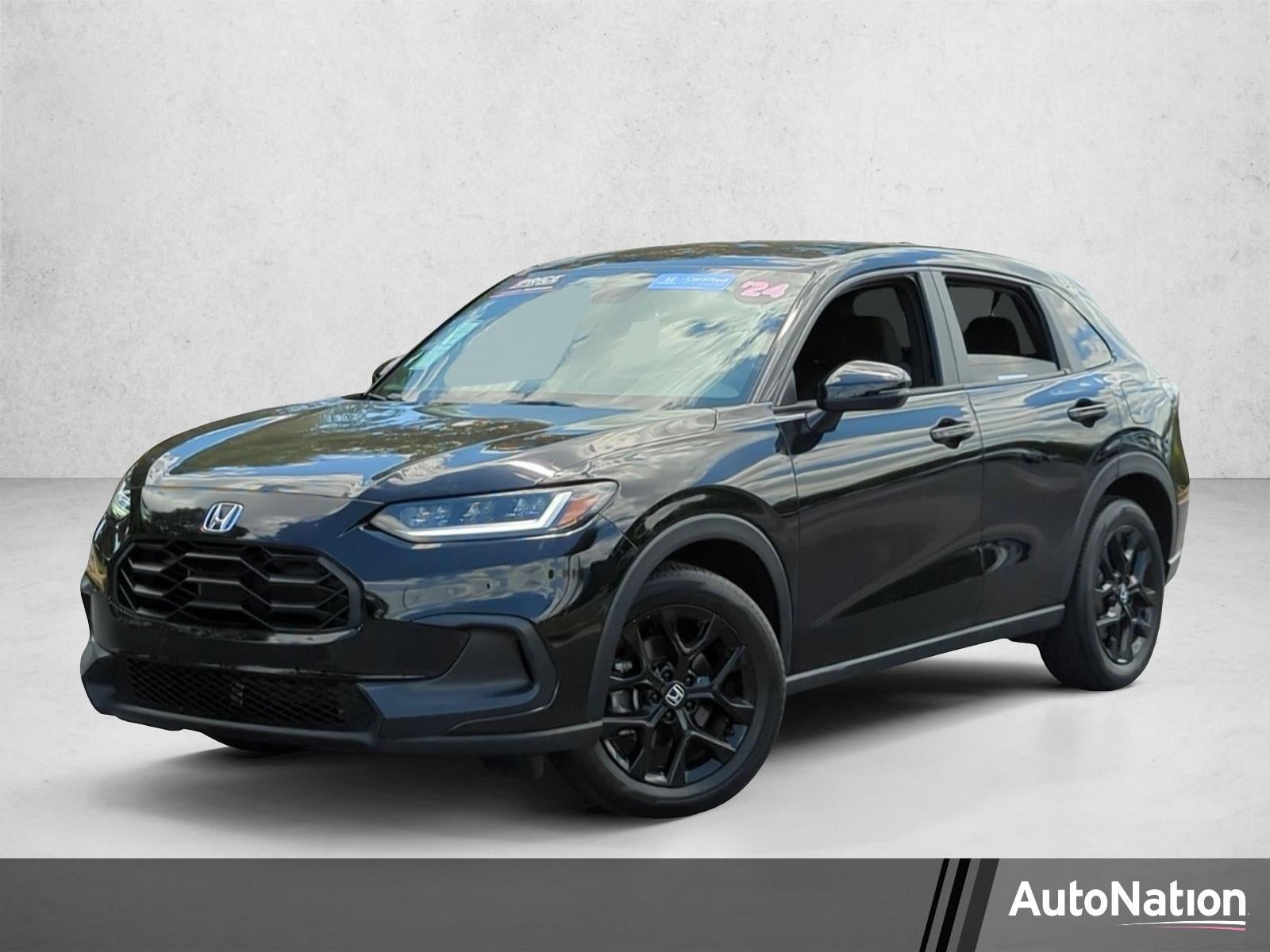2024 Honda HR-V Sport 2WD CVT