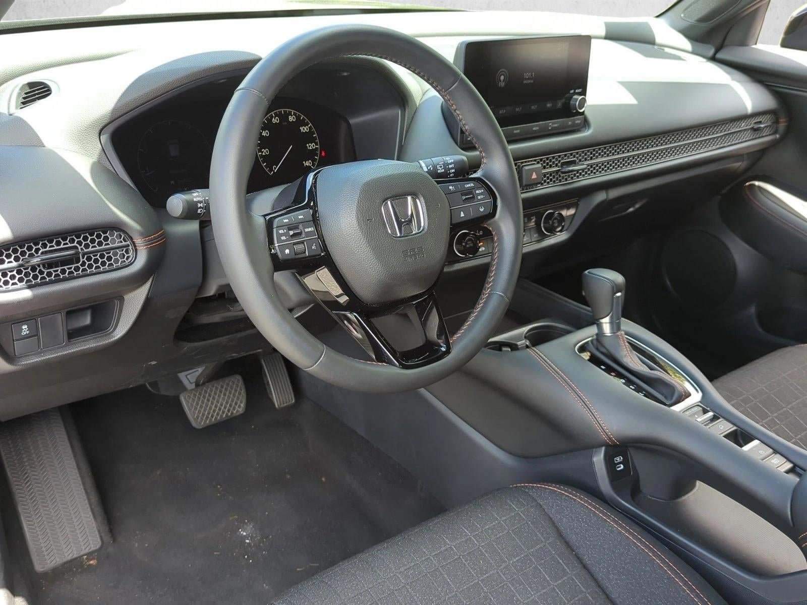 2024 Honda HR-V Sport 2WD CVT
