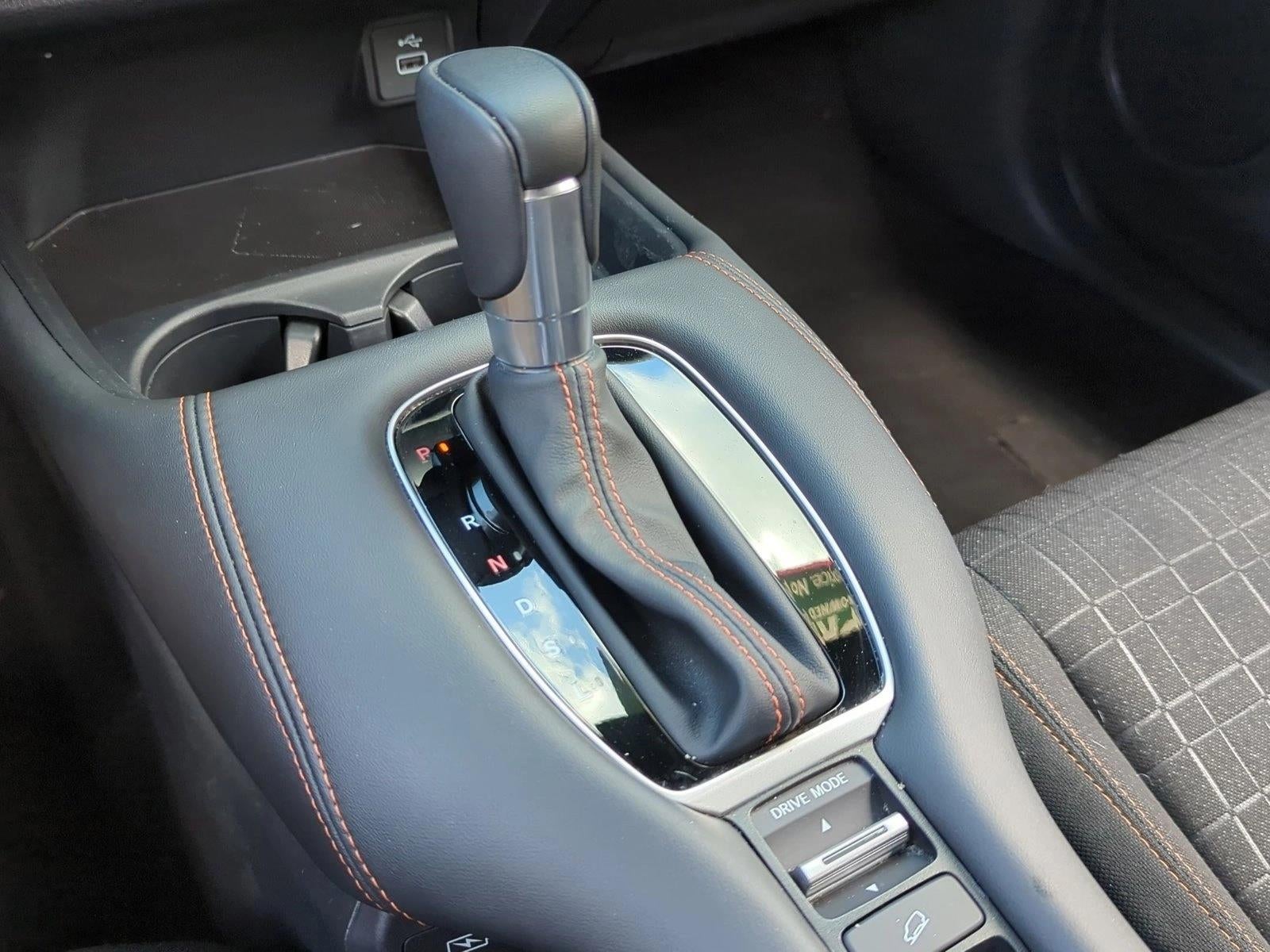 2024 Honda HR-V Sport 2WD CVT