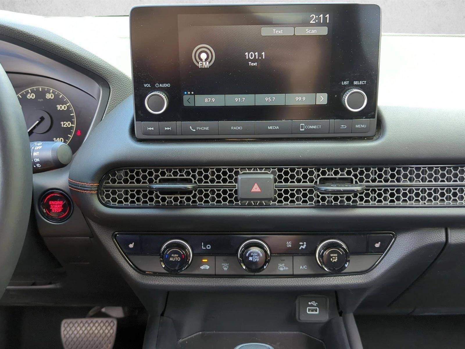 2024 Honda HR-V Sport 2WD CVT