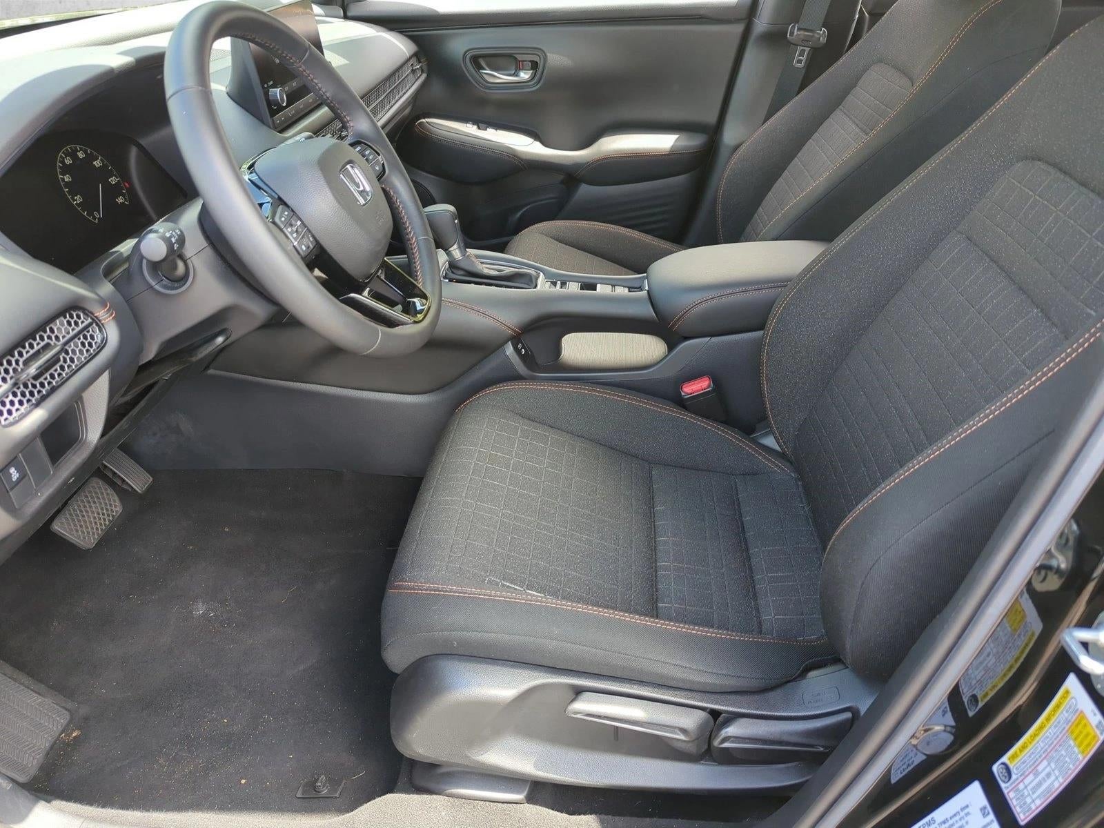 2024 Honda HR-V Sport 2WD CVT