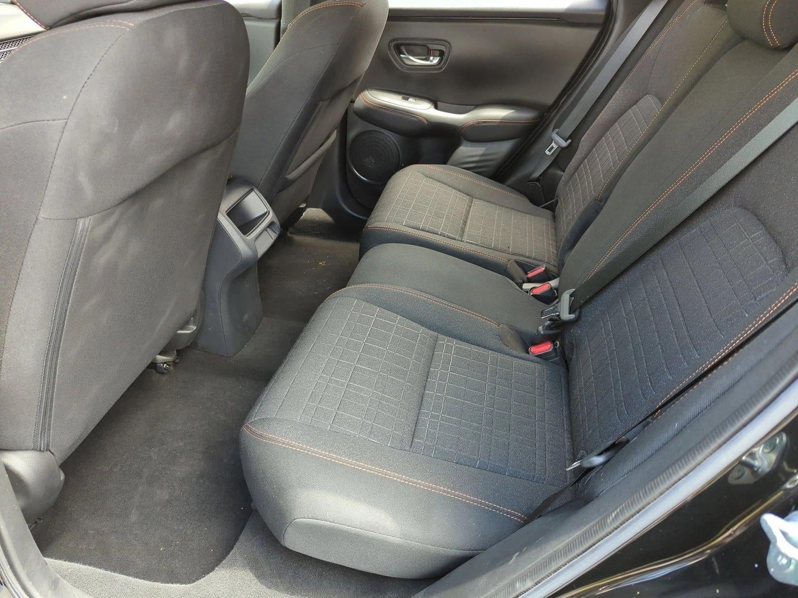 2024 Honda HR-V Sport 2WD CVT