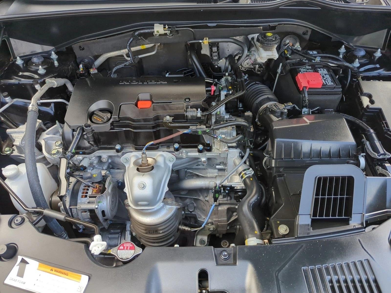 2024 Honda HR-V Sport 2WD CVT