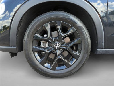 2024 Honda HR-V Sport 2WD CVT